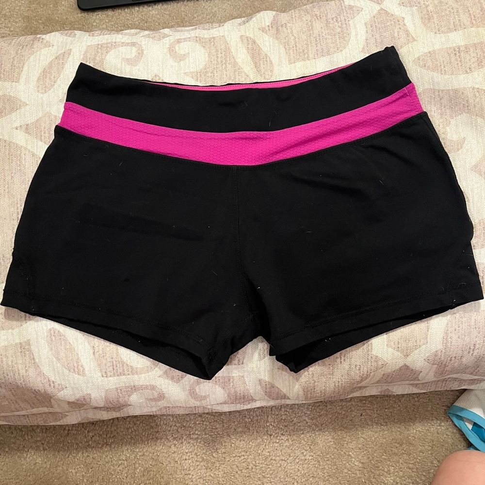 Kyodan Spandex Athletic Shorts
